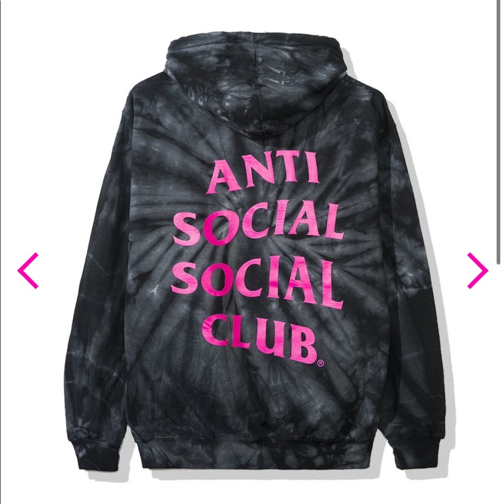 Anti Social Social Club Hoodie